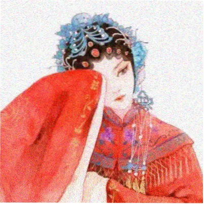 玉兰影院留言观众头像，来自第 14 场亲子观众